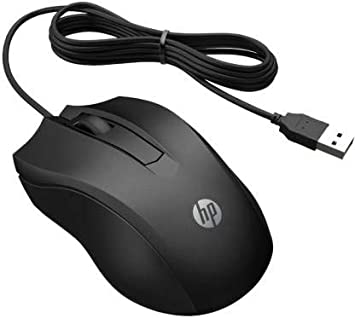 HP Wired USB Mouse