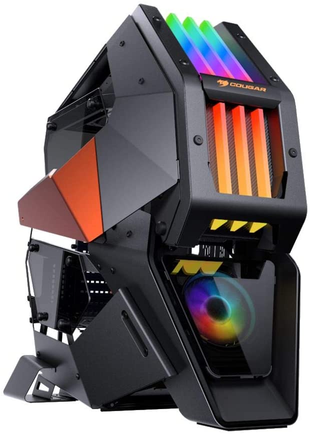 Cougar Conquer 2 All New Ultimate Gaming Full Tower Case