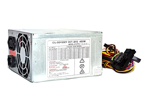450 watt  power Supply