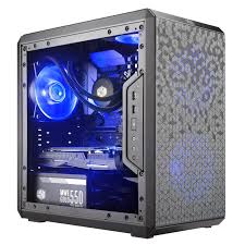 MasterBox Q300L Mini-Tower case (MCB-Q300L-KANN-S00)