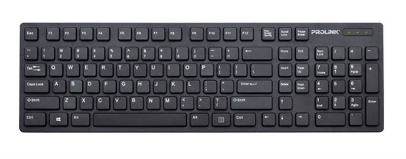 Prolink Classic Wired Keyboard (PKCS-1003)