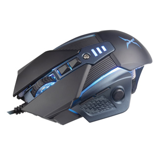 FOXXRAY RapidBee Gaming Mouse