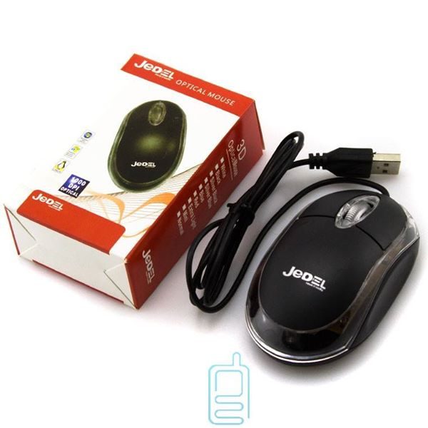 jedel USB Optical mouse