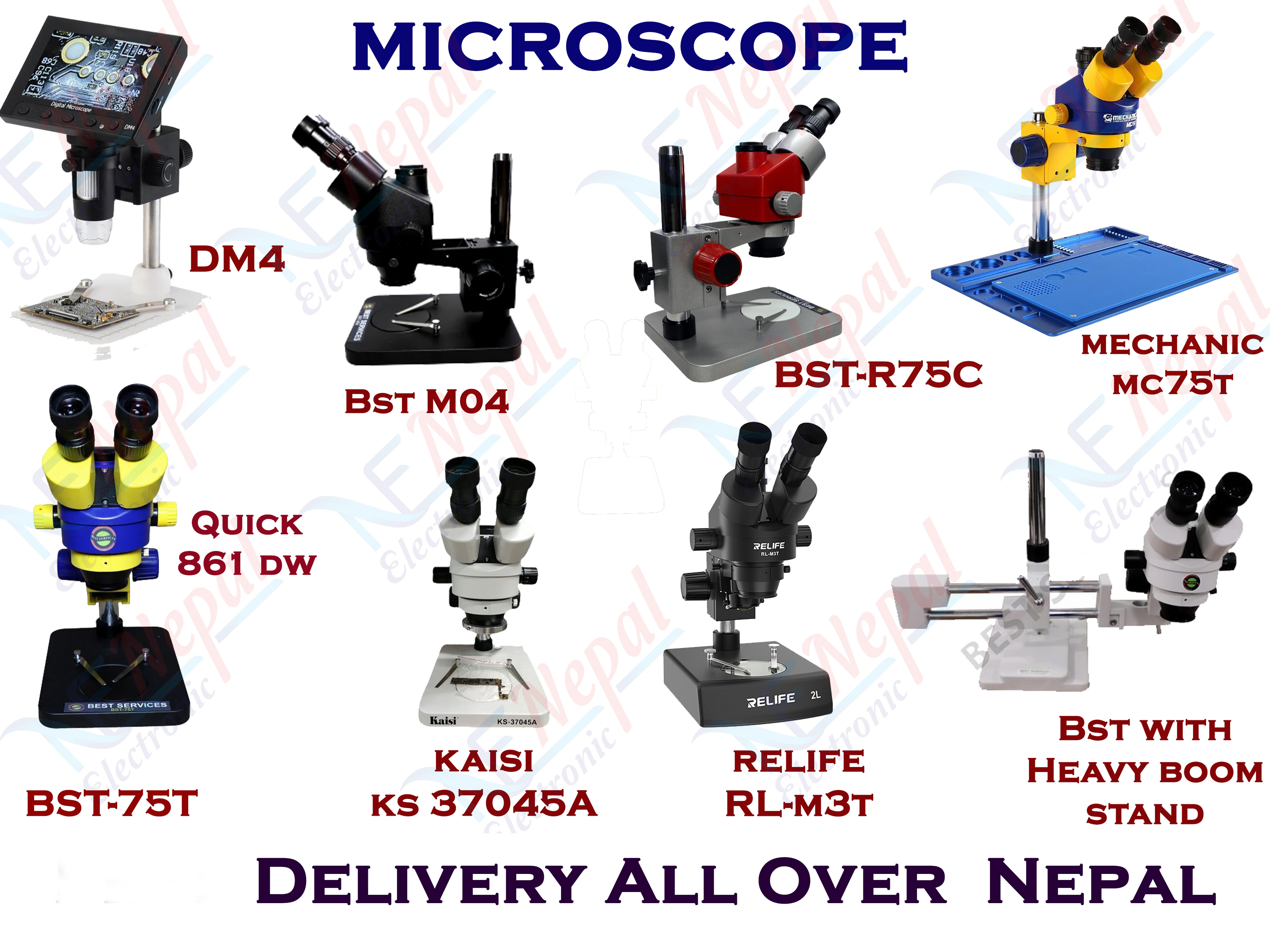 Microscope